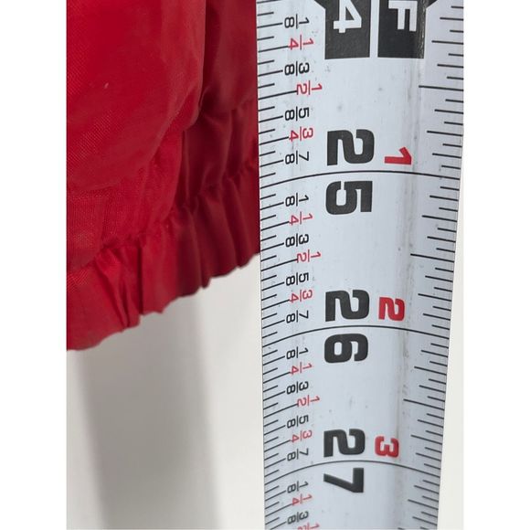 Boston Red Sox Jacket Men‎ Size XXL Red 1/4 Zip Long Sleeve Genuine Merchandise - Picture 9 of 11